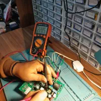 تعمیر تخصصی برد پکیج