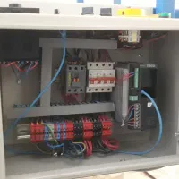 دستگاه شیرینگ تونلی دوگانه سوز به همراه ماشین دوخت|ماشین‌آلات صنعتی|قم, کلهری|دیوار