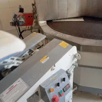 رباط لواش پز نانوایی . پاک اندیشان