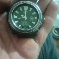 ساعت مچی سه موتوره