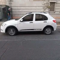 کوییک R مدل 99 کم کارکرد سفید مشکی|خودرو سواری و وانت|گلستان (تهران), |دیوار