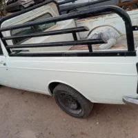 وانت ۸۸ دوگانه|خودرو سواری و وانت|یزد, |دیوار