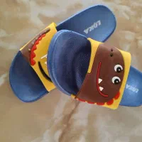 دمپایی دایناسور