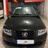 سمند سورن پلاس ۱۴۰۴ مشکی