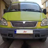 ون غزال ایران خودرو