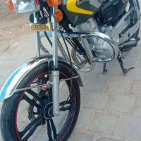 موتور سیکلت ۱۲۵cc لیفان مدل۴۰۳/۱۰/۱۶