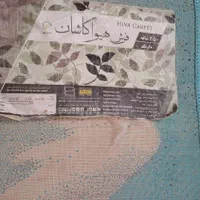 فرش سگهای نگهبان  وپرده پانچ شده|فرش|تهران, مینای جنوبی|دیوار