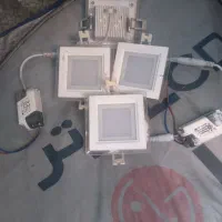 لامپ زیرسقفی مدرن