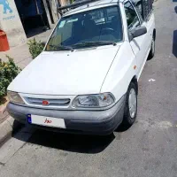 پراید وانت