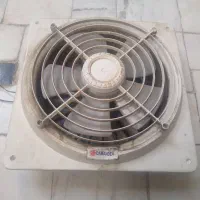 هواکش کارکرده سالم