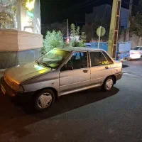 پراید ۸۶ دوگانه شرکتی