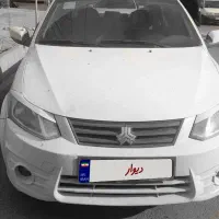 سواری ساینا مدل۹۸ بی رنگ