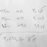 قفسه فلزی دیوار