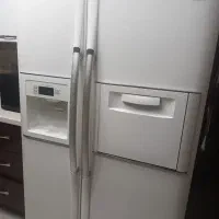 یخچال ساید کره ایی