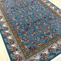 فرش 9متری 700شانه تراکم 2550اصل تمام نخ|فرش|نسیم‌شهر, |دیوار