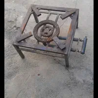 گاز چهار پایه