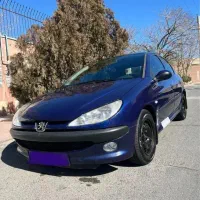 ۲۰۶تیپ۵ مدل۹۶ بیرنگ