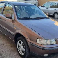 فروش سواری سمند سفارشی|خودرو سواری و وانت|یزد, |دیوار