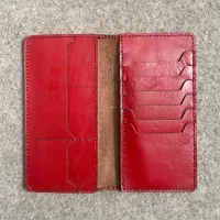 کیف پول چرم