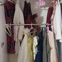 تخت و کمد و ویترین|تخت و سرویس خواب|یزد, |دیوار