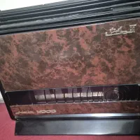 بخاری آزمایش ۱۴۰۰۰