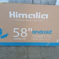 فروش ال ای دی هیمالیا ۵۸ اینچ اک بند