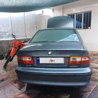 سمند LX96