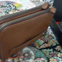 ست چرمی مردانه نوین چرم|کیف، کفش، کمربند|تبریز, |دیوار