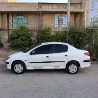 پژو 206 SDموتورTU5، دوگانه شرکتی مدل 1390