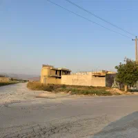 زمین تجاری مسکونی دونبش خیابان اصلی معاوضه باماشین|فروش زمین و ملک کلنگی|نورآباد ممسنی, |دیوار