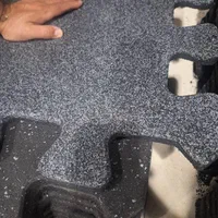 انواع کفپوش باشگاه گرانول رولی تاتمی کفی لاستیکی