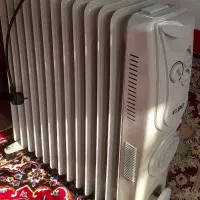 شوفاژ برقی ۱۳ پره