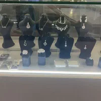 فروش تعدادی نقره جواهری نو به علت تغییر شغل