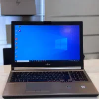 لپ تاپ رندرینگ Fujitsu H760/ i7 HQ / برای طراحی