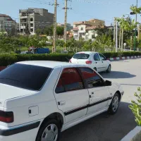 پژو پارس ساده، مدل ۱۳۸۸