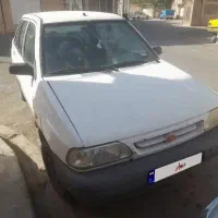 پرایدصبا،مدل ۸۹،دوگانه