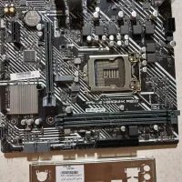مادربورد asus prime h510m-k