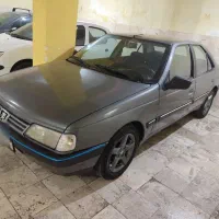 پژو 405 مدل ۸۳