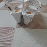 کفش مجلسی ورسمی دخترانه سایز ۳۲|کیف، کفش، کمربند|مرند, |دیوار