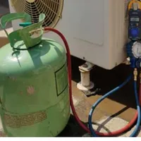 نصب تعمیرات شارژ انواع کولر گازی