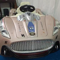 ماشین شارژی مازراتی
