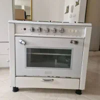 اجاق گاز طرح فر 5 شعله