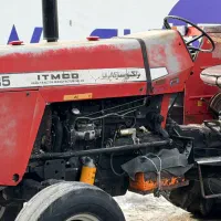 تراکتور ۲۸۵ تک مدل ۸۶ درجه یک|خودرو سنگین|اردبیل, |دیوار