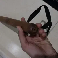 باتوم چوبی|کوهنوردی و کمپینگ|مشهد, کوشش|دیوار