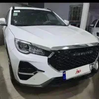 فیدلیتی الیت مدل1404 هفت نفره رینگ جدیدگوزنی|خودرو سواری و وانت|سیرجان, |دیوار