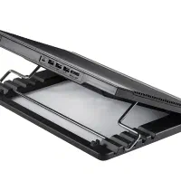 خنک کننده لپ تاپ کول پد DEEPCOOL N9|قطعات و لوازم جانبی رایانه|اصفهان, آفاران|دیوار