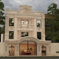 طراحی و ترسیم نقشه و نما ساختمان|خدمات پیشه و مهارت|دلگان, |دیوار