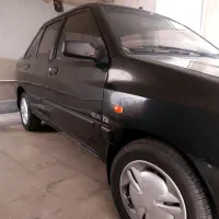 پراید مدل ۸۶|خودرو سواری و وانت|تهران, درختی|دیوار