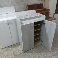 جاکفشی ساده ۵ طبقه// تولید انواع جاکفشی