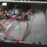 دستگاه دی و ار۶ کانال اچدی پنل لمسی